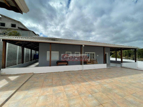 Imagem 6 de 30 de Chácara Com 3 Dormitórios À Venda, 800 M² Por R$ 742.000 - Aralú - Santa Isabel/sp - Ch0143