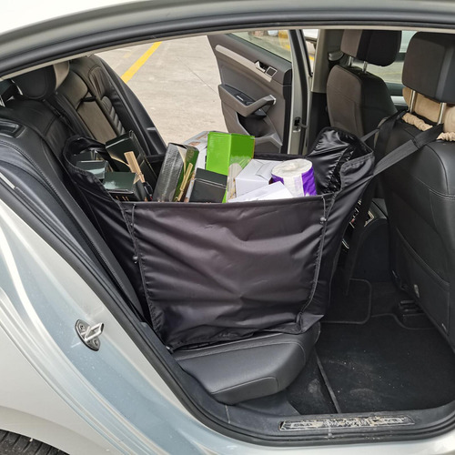 Organizador De De Armazenamento De Carro De Tecido Oxford