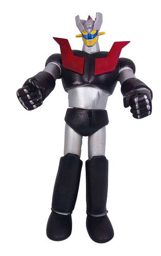 Figura Mazinger Z Juguete Negro Robot Gigante Mecha 37cm