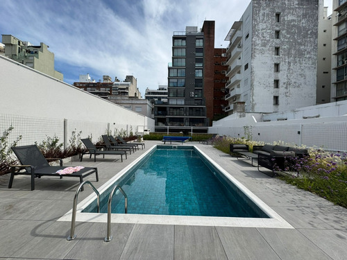 Venta De Apartamento Loft Monoambiente Muy Grande Pocitos