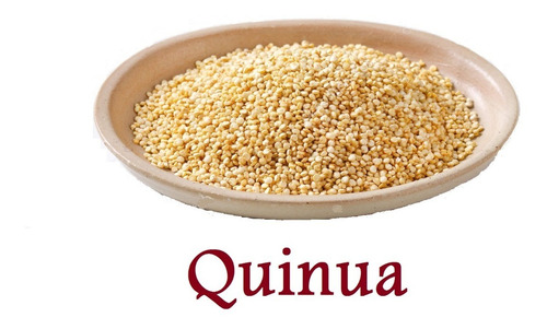 Quinua Semilla Natural 1kg - Kg a $19800