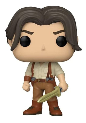 Funko Pop! Películas: La Momia - Rick O'connell