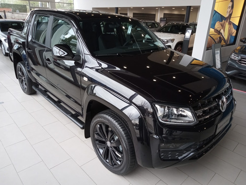 Volkswagen Amarok 3.0 V6 Extreme Black Style