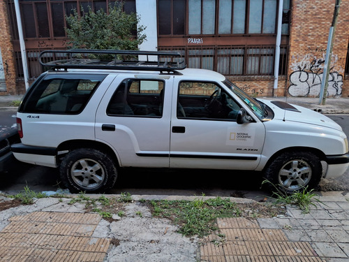 Chevrolet Blazer 2.8 Dlx I 4x4