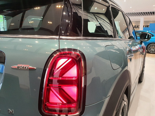 Imagem 7 de 15 de Mini John Cooper Works Countryman All4 2021/2021