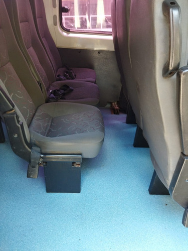 Imagem 3 de 15 de Citroen Jumper 2010/11 T.b Com Ar Km 162 Original 16 Lugares