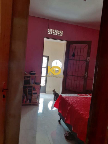 Imagem 5 de 20 de Sobrado Com 3 Dorms, Jardim Iva, São Paulo - R$ 380 Mil, Cod: 628 - V628