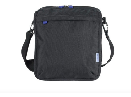 Bolsa De Hombro P/viaje Samsonite Negra