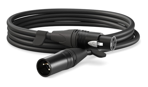 Cable Para Microfono Premium De 4 Metros