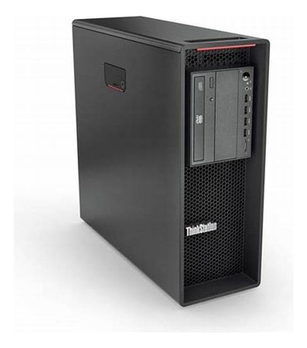 Lenovo Thinkstation P520 - Intel Xeon 64gb Ram, 256gb Ssd (Reacondicionado)