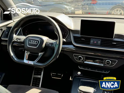 Audi Q5 3.0 Sq5 Tfsi Quattro 354Hp At
