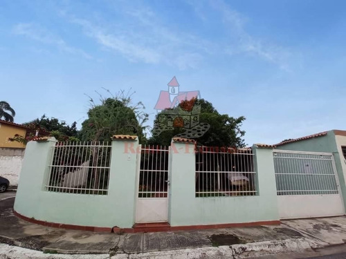 Imagen 1 de 14 de Casa En Venta San Jacinto Maracay Nv