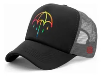 Comprar Gorra Trucker Clasica Banda De Metal Bring Me The Horizon 03