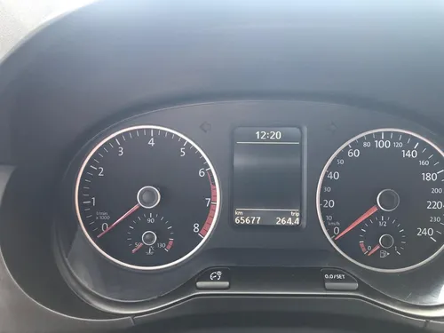 Volkswagen Crossfox 2018