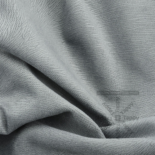 Tecido Suede Animale Premium Para Sofás Cores 1x1,45m Cor Cinza Ferro