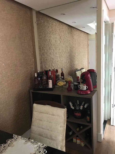 Imagem 10 de 20 de Apartamento - Vila Carmosina - Com 2 Dormitórios - 1364