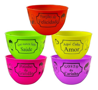 Bowl Personalizada | MercadoLivre  