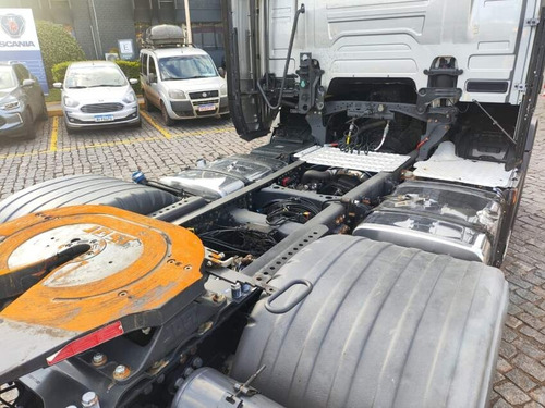 Scania R 450 A6x2 2019