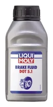 Comprar Liquido De Frenos Sintético Dot 5.1 250ml Liqui Moly