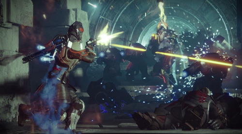 Destiny 2 Juego Ps4