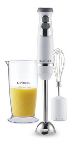 Imagen 9 de 10 de Mixer Smartlife SL-SM6038W blanco 220V - 240V 50 Hz 600W