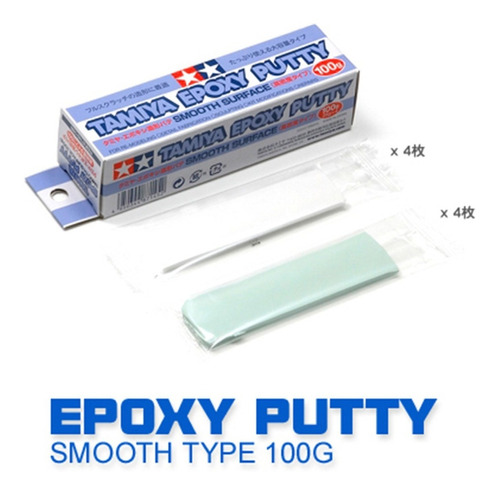 Epoxy Sculpting Putty By Tamiya 