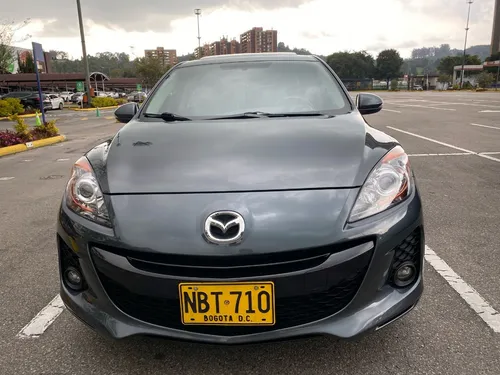 Mazda 3 2.0 Lxna0 All New