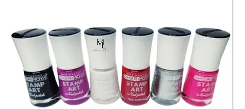 Esmalte Para Stamping Cherimoya 15ml