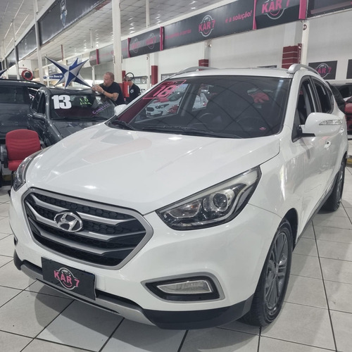 Hyundai IX35 2.0 MPFI GL 16V FLEX 4P AUTOMÁTICO