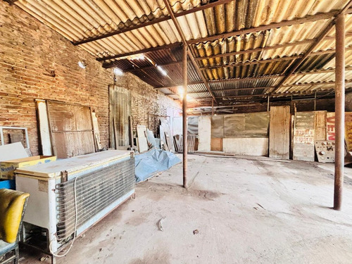 Venta Terreno C/galpon Lanus