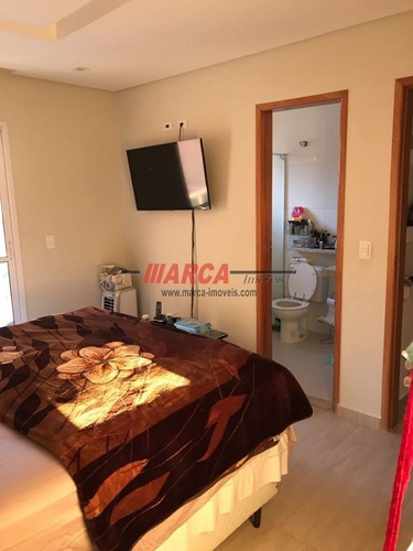Imagem 15 de 15 de Sobrado Em Condominio Fechado Prox Metro Parada Inglesa, 02dors, 02 Suites, 02 Vagas, 135,00m² - Ma3277