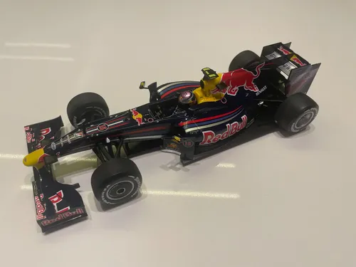 Red Bull Rb05 Sebastian Vettel F1 2009 Minichamps 1/18