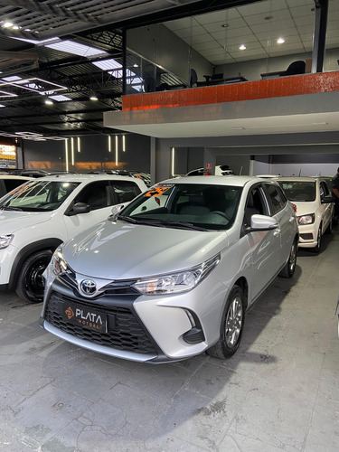 Toyota Yaris 1.5 16V FLEX XS MULTIDRIVE