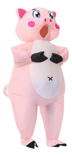 Disfraz De Cerdo Inflable, Ropa, Disfraz Inflable Para ,