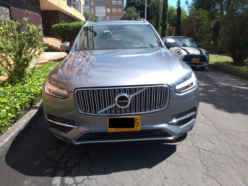 Volvo Xc90 T6 - Inscription