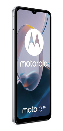 Imagen 2 de 10 de Celular Motorola Moto E22i 2/32gb Ram Blanco Cts