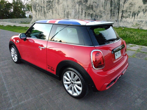 Imagen 4 de 15 de Mini Cooper S 2019 2.0 Salt At
