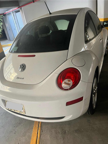 Volkswagen Beetle 2.5 Sport Tiptronic At