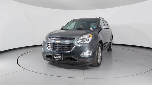 Chevrolet Equinox 2.4 LTZ F AUTO
