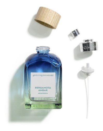 Adolfo Domínguez Agua Fresca Bergamota Ámbar Edt 120ml