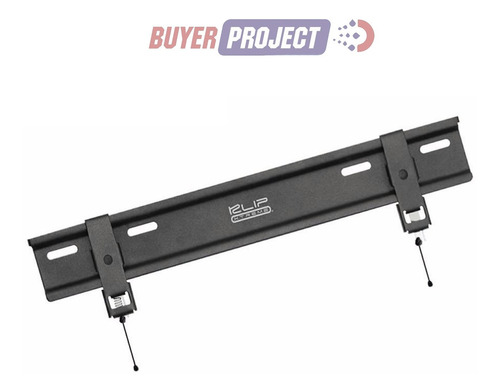 Imagen 1 de 5 de Soporte Pared Tv Led Ultra Slim 23-42'' Klip Xtreme Kfm-335