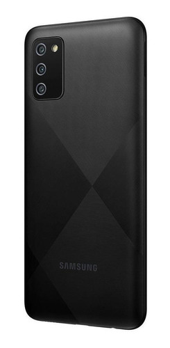 Imagen 4 de 8 de Samsung Galaxy A02s Dual SIM 64 GB negro 4 GB RAM