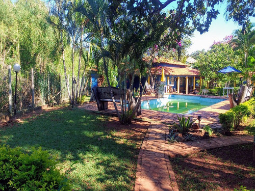 Imagem 8 de 30 de Sítio Completo Perto De Santa Luzia, Oportunidade! - Ch00003 - 34266482