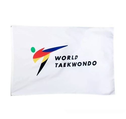 Ithaca Store Accesorios - Bandera Doyang World Taekwondo