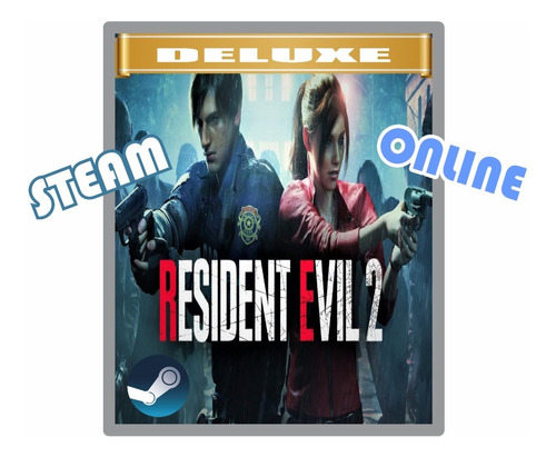 Resident Evil Remake Deluxe Original