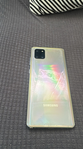 Samsung Galaxy Note10 Lite 128 Gb Aura Glow 6 Gb Ram (Usado)