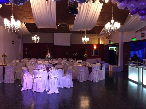 Imagen 2 de 10 de Alquiler De Salón De Eventos