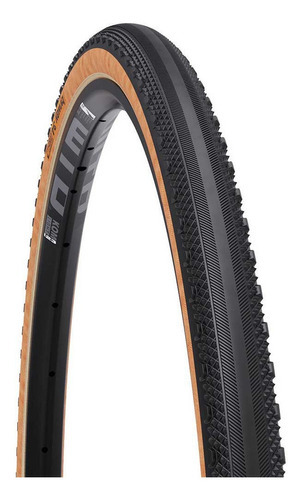 Par De Pneu Wtb Gravel 700 X 34 Lateral Skinwall Tubeless Cor Marrom