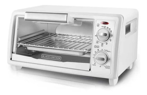 Horno Tostador 10 Litros Black And Decker Dksa Hogar | MercadoLibre