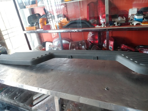 Goma De Parachoque Trasera Ford Ranger 98-08 